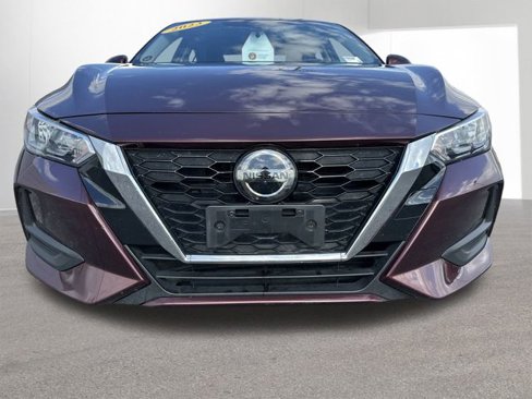 Used 2023 Nissan Sentra SV image 32