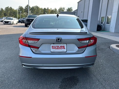 Used 2022 Honda Accord Sport image 4