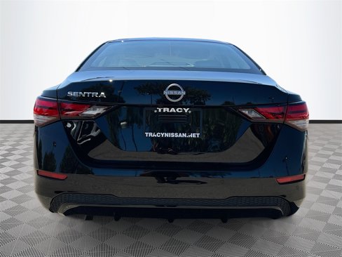 New 2025 Nissan Sentra S image 6