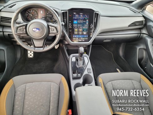 Certified 2024 Subaru Crosstrek 2.5i Sport w/ Crosstrek Mirror Package image 5