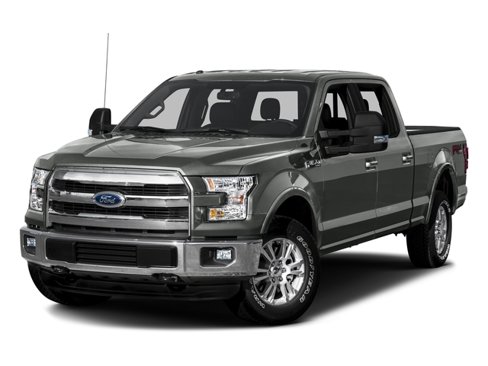 Used 2016 Ford F150 Lariat w/ Equipment Group 502A Luxury image 1