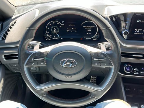 Used 2022 Hyundai Sonata SEL Plus image 27