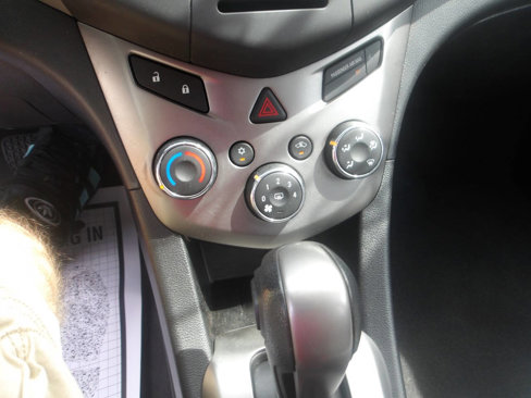 Used 2016 Chevrolet Sonic LS image 15