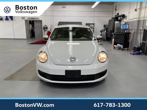 Used 2016 Volkswagen Beetle 1.8T SE image 6
