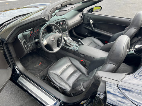 Used 2008 Chevrolet Corvette Convertible w/ Preferred Equipment Group image 22