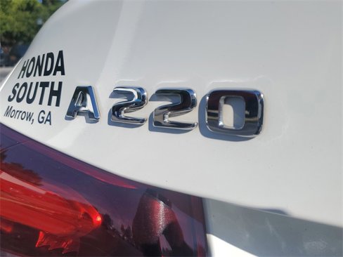 Used 2019 Mercedes-Benz A 220 image 7