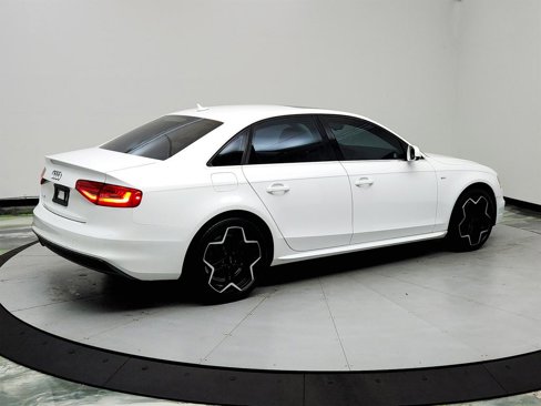 Used 2014 Audi A4 2.0T Premium Plus w/ Premium Plus Package image 5