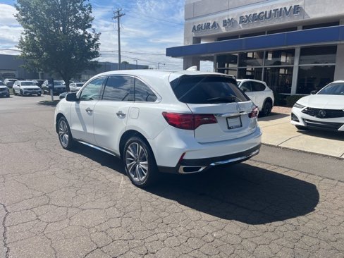 Certified 2018 Acura MDX SH-AWD w/ Technology Package image 8