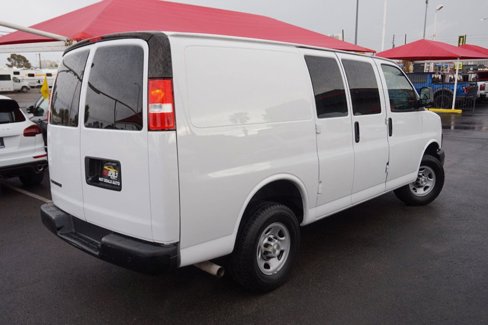 Used 2022 Chevrolet Express 2500 w/ Driver Convenience Package image 6