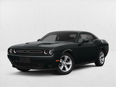 Used 2019 Dodge Challenger SXT image 1
