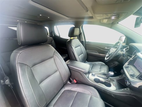 Used 2018 GMC Acadia SLT image 33