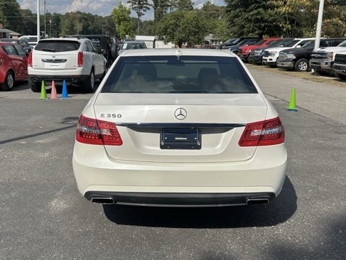 Used 2013 Mercedes-Benz E 350 Sedan image 6