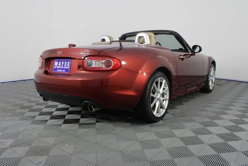 Used 2012 MAZDA MX-5 Miata Grand Touring w/ Premium Pkg image 20