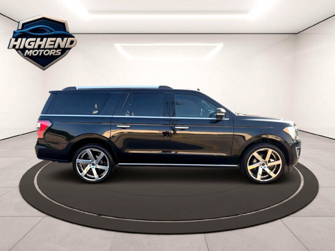 Used 2019 Ford Expedition Max Limited image 7