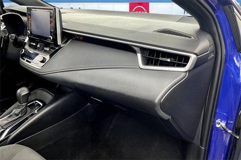 Used 2021 Toyota Corolla SE w/ SE Premium Package image 24