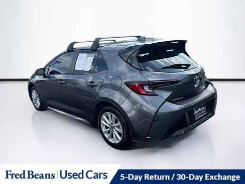 Used 2025 Toyota Corolla SE image 5