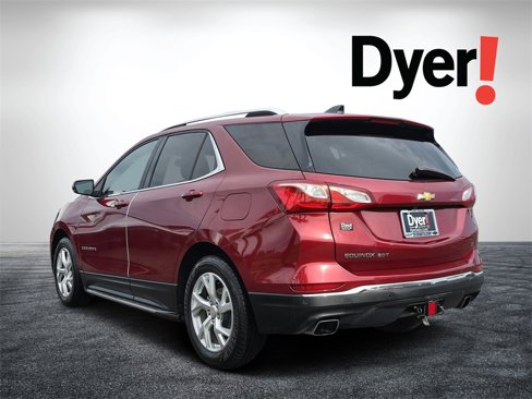 Used 2019 Chevrolet Equinox LT image 6