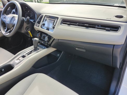 Certified 2021 Honda HR-V LX image 16