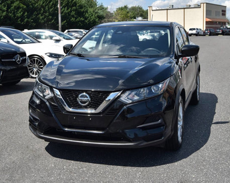 Used 2020 Nissan Rogue Sport S w/ Appearance Package image 1
