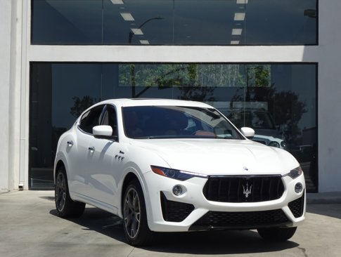 Used 2022 Maserati Levante Modena image 7