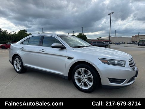Used 2015 Ford Taurus SEL w/ Equipment Group 201A image 27