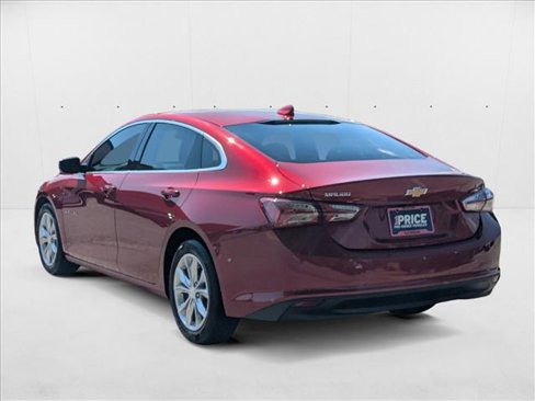 Used 2022 Chevrolet Malibu LT image 8