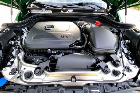New 2026 MINI Cooper S image 16
