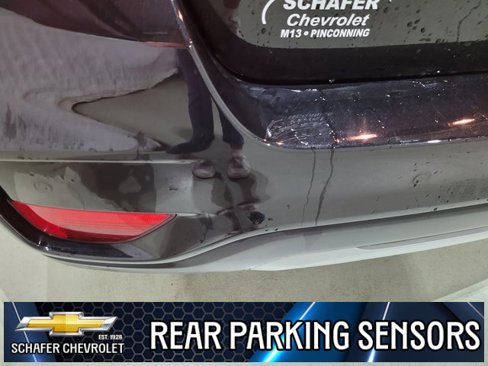 Used 2020 Chevrolet Trax LT w/ Driver Confidence Package image 8