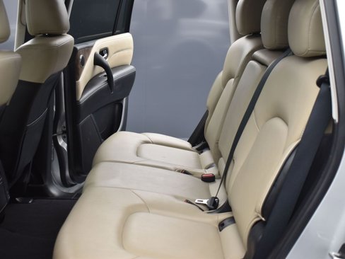 Used 2022 INFINITI QX80 Premium Select w/ All-Season Package image 20