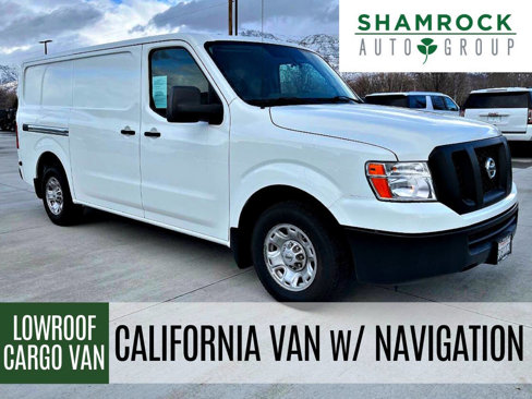 Used 2020 Nissan NV 1500 SV image 1