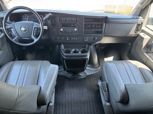 Used 2023 Chevrolet Express 2500 Extended w/ Driver Convenience Package image 10