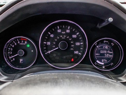 Used 2021 Honda HR-V Sport image 16