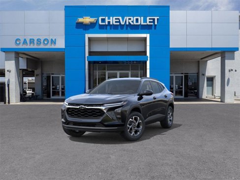 New 2025 Chevrolet Trax LT w/ Driver Confidence Package image 8