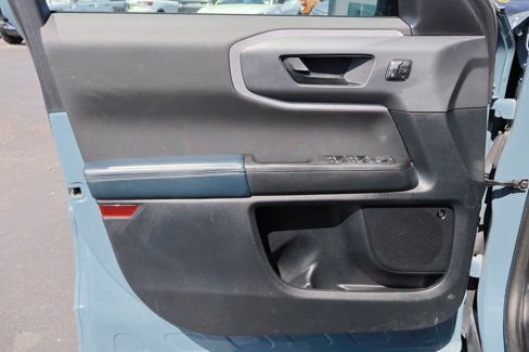 Used 2023 Ford Bronco Sport Outer Banks w/ Tech Package image 11