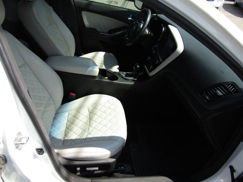 Used 2014 Kia Optima SX image 18