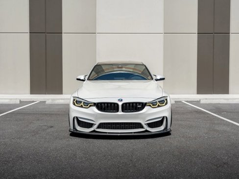 Used 2018 BMW M3 Sedan image 9