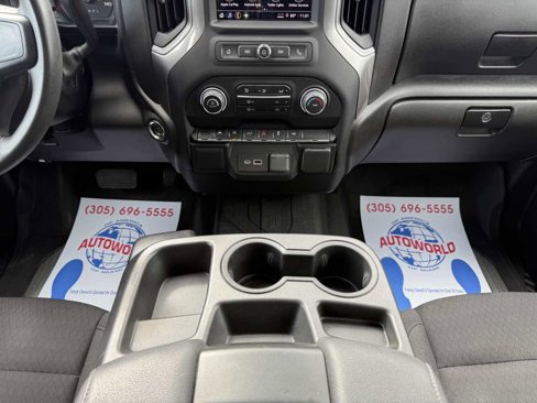 Used 2022 Chevrolet Silverado 1500 Custom image 47