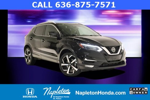 Used 2020 Nissan Rogue Sport SL image 1
