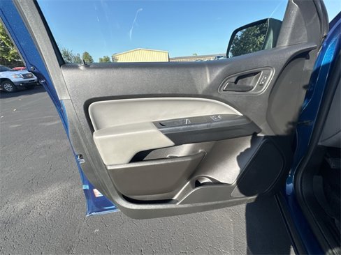 Certified 2019 GMC Canyon W/T w/ Convenience Package image 21