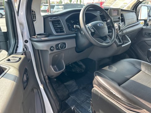 Used 2020 Ford Transit 250 Low Roof AWD image 2