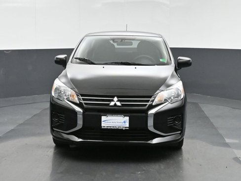 Used 2023 Mitsubishi Mirage ES image 2