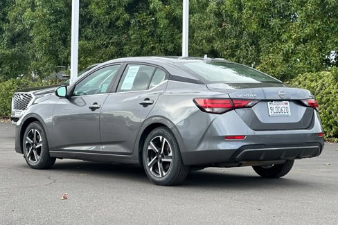 Certified 2024 Nissan Sentra SV image 6