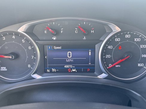 Used 2020 GMC Terrain SLE image 21