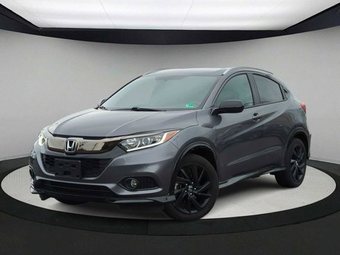 Used 2022 Honda HR-V Sport image 1