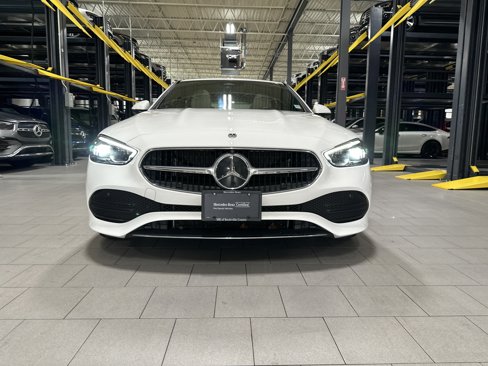 Certified 2022 Mercedes-Benz C 300 4MATIC Sedan image 8