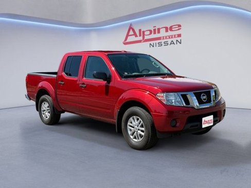 Used 2015 Nissan Frontier SV image 7