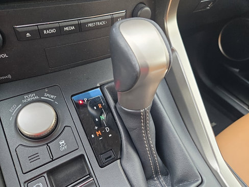 Used 2017 Lexus NX 200t AWD image 15