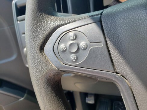 Used 2017 Chevrolet Silverado 1500 Custom w/ Custom Convenience Package image 25