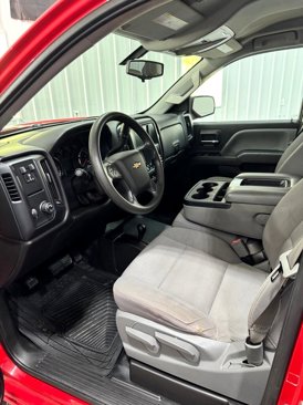 Used 2016 Chevrolet Silverado 1500 Custom w/ Trailering Package image 9