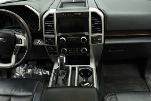 Used 2019 Ford F150 Lariat w/ Equipment Group 502A Luxury image 58